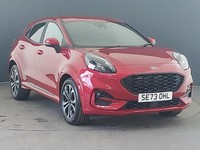 2023 Ford Puma 1.0 EcoBoost Hybrid mHEV ST-Line 5dr HATCHBACK PETROL Manual