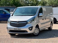 Vauxhall Vivaro 2900 L2H1 CDTI P/V SPORTIVE
