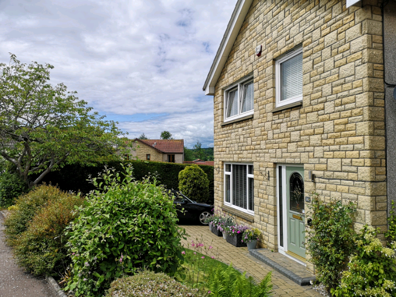Aberdour 4 Bed Detached House With Garage In Burntisland Fife Gumtree