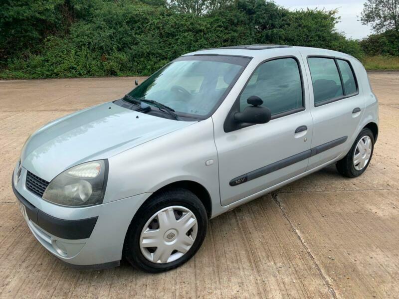Renault clio 2003