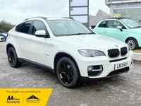BMW X6 XDRIVE 30D AUTO, 2013