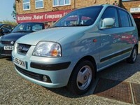 Hyundai Amica Si Repair Manual