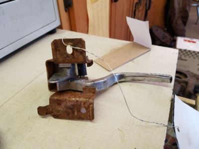 72 CADILLAC DEVILLE 1972 Door Handle, Inner drivers side | eBay