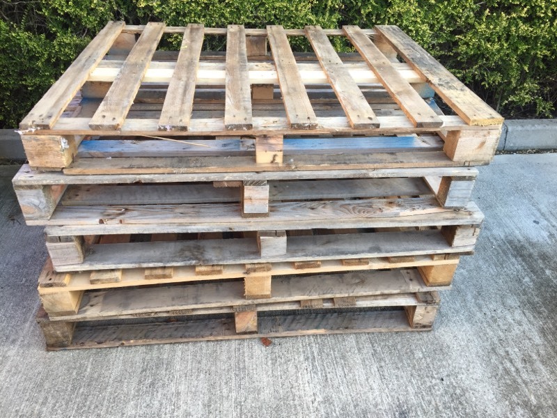 Free to collector. Wooden pallets in Swindon, Wiltshire Gumtree