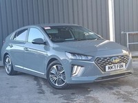2021 Hyundai IONIQ 1.6 GDi Plug-in Hybrid Premium SE 5dr DCT Hatchback Hybrid Au