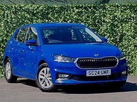 2024 Skoda Fabia 1.0 MPI 80 SE Comfort 5dr Hatchback Petrol Manual
