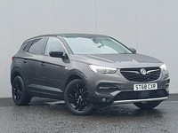 2018 Vauxhall Grandland X 1.2 Turbo Sport Nav 5dr Hatchback Petrol Manual