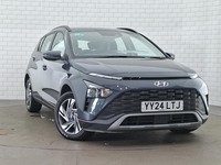 2024 Hyundai BAYON 1.0 TGDi 48V MHEV SE Connect 5dr DCT Hatchback Petrol Automat