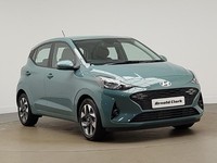 2026 Hyundai i10 1.0 [63] Advance 5dr [Nav] HATCHBACK PETROL Manual