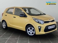 2021 Kia Picanto 1.0 DPi 1 Euro 6 (s/s) 5dr Manual Hatchback Petrol Manual