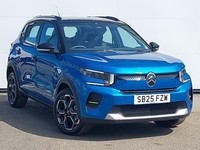 2025 Citroen C3 1.2 Turbo Plus 5dr Hatchback Petrol Manual