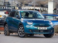 2024 Fiat 600 115kW La Prima 54kWh 5dr Auto Hatchback Electric Automatic