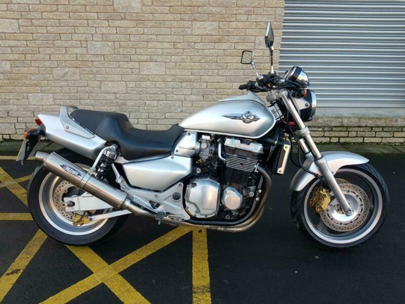 Honda x4 cb1300