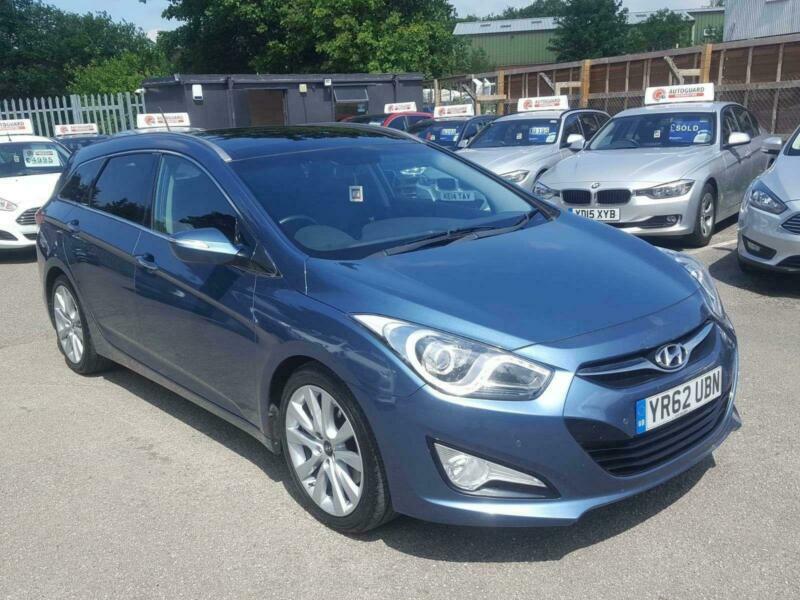 Hyundai i40 масса