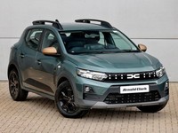 2026 Dacia Sandero Stepway 1.0 TCe Extreme 5dr HATCHBACK PETROL Manual