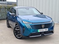 2026 Peugeot 3008 157kW GT 73kWh 5dr Auto HATCHBACK ELECTRIC Automatic