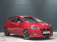 2022 Nissan Micra 1.0 IG-T 92 Acenta 5dr CVT [Vision Pack] Hatchback Petrol Auto