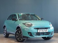 2025 Fiat 600 1.2 Hybrid 48V 5dr eDCT-6 Hatchback Petrol Automatic