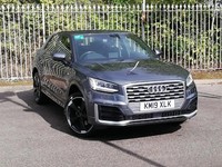 2019 Audi Q2 35 TFSI S Line 5dr ESTATE PETROL Manual