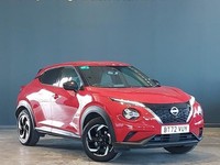 2022 Nissan Juke 1.6 Hybrid N-Connecta 5dr Auto Hatchback Hybrid Automatic