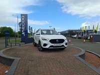 2022 MG Zs 1.5 VTi-TECH Excite 5dr Hatchback Petrol Manual