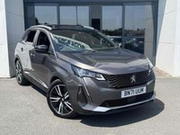 2021 Peugeot 3008 GT SUV HYBRID Automatic