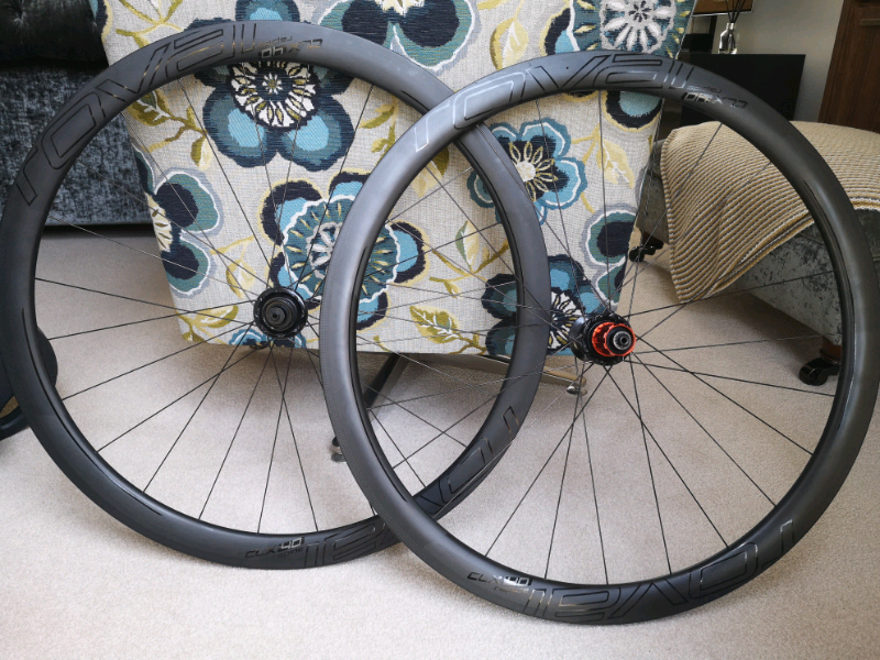 roval rim brake wheels