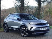 2025 Vauxhall Mokka 1.2 Turbo Ultimate 5dr Auto Hatchback Petrol Automatic