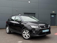 SEAT Arona 1.0 TSI SE Technology [EZ] 5dr Manual SUV Petrol Manual