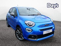 2023 Fiat 500X 1.5 FireFly Turbo MHEV SUV 5dr Petrol DCT Euro 6 (s/s) (130 ps) A