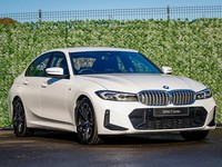 2025 BMW 3 Series 320i M Sport 4dr Step Auto Saloon Petrol Automatic