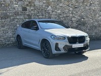 BMW X4 xDrive M40i MHT 5dr