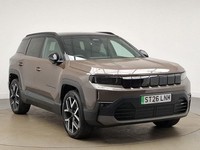 2026 Jeep Compass 157kW First Edition 74kWh 5dr Auto SUV Electric Automatic