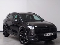 2026 Kia Sportage 1.6T GDi HEV GT-Line 5dr Auto SUV Hybrid Automatic