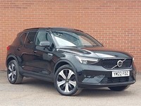 2022 Volvo XC40 1.5 T5 Recharge PHEV Ultimate Dark 5dr Auto SUV Hybrid Automatic