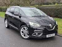2019 Renault Grand Scenic TCe Iconic MPV Petrol Manual