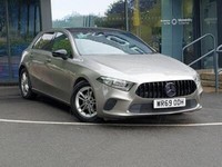 2019 Mercedes-Benz A-Class A180d SE 5dr Auto Hatchback Diesel Automatic