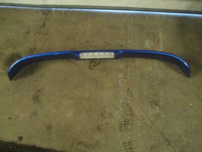 Spoiler with Brake Lamp & Hardware for 02-07 Suzuki Aerio Station Wagon