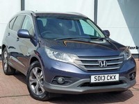 2013 Honda CR-V 2.0 i-VTEC SR 5dr SUV Petrol Manual