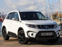 2017 Suzuki Vitara 1.4 Boosterjet S ALLGRIP 5dr HATCHBACK PETROL Manual