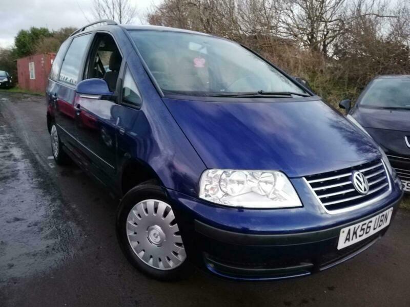 Sharan volkswagen 2006