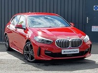 2023 BMW 1 Series 118i [136] M Sport 5dr Step Auto [LCP] Hatchback Petrol Automa