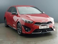 2022 Kia Ceed 1.5T GDi ISG GT-Line 5dr Hatchback Petrol Manual