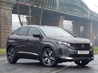 2022 Peugeot 3008 1.2 PureTech GT Premium 5dr EAT8 SUV Petrol Automatic