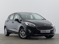 2018 Ford Fiesta 1.1 Zetec 5dr HATCHBACK PETROL Manual