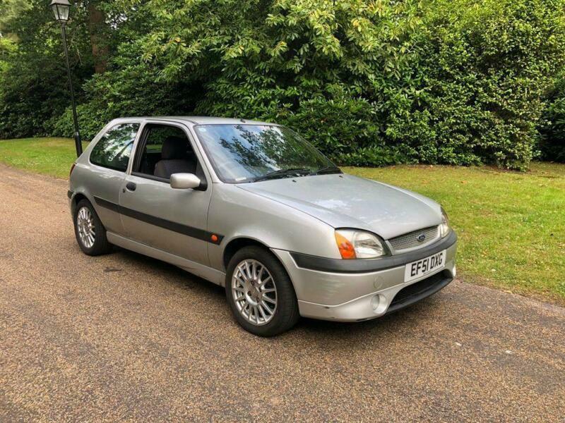 Ford fiesta 2001