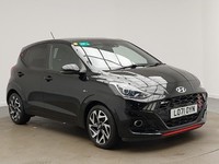 2022 Hyundai i10 1.0 T-GDi N Line 5dr Hatchback Petrol Manual