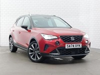 2024 SEAT Arona 1.0 TSI 115 FR Limited Edition 5dr DSG Hatchback Petrol Automati