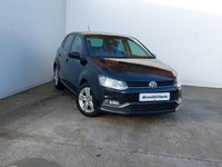 2016 Volkswagen Polo 1.0 Match 5dr Hatchback Petrol Manual