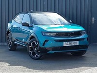 2025 Vauxhall Mokka 1.2 Turbo 136 Ultimate 5dr Hatchback Petrol Manual